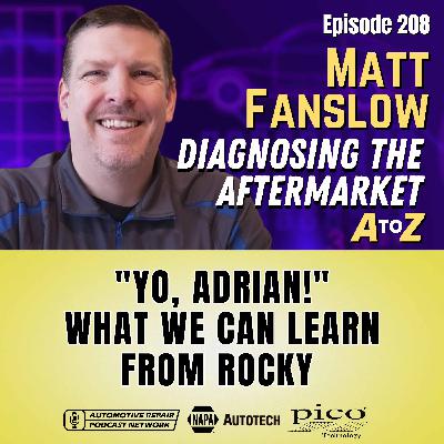 "Yo, Adrian!" What We Can Learn From Rocky [E208]