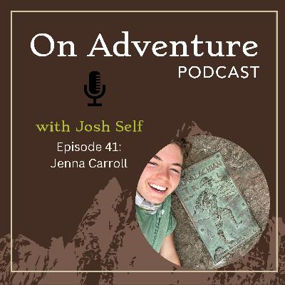 Episode 41: A Journey of Resilience and Rediscovery with Jenna Carroll