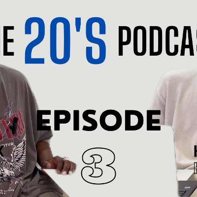 Ep 3 'Part Two' More Confessions