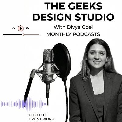S01 Episode 01 - The AI Promotion – How to Get Your Design Life Back
