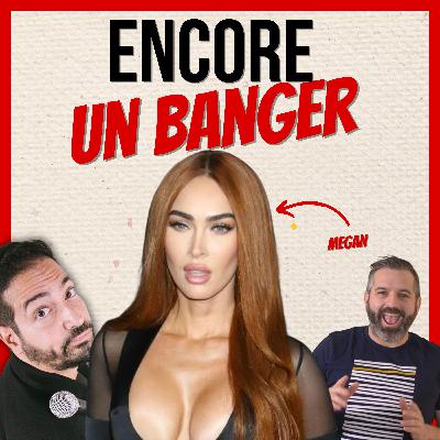 La Megan Fox rouge interdite en 1976 (avec Simon "Chubbycoon" Gosselin)