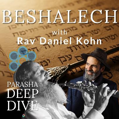 Is God Testing You? The Secret of the Sea, the Manna, and the War with Amalek | Rabbi Daniel Kohn Is God Testing You? The Secret of the Sea, the Manna, and the War with Amalek | Rabbi Daniel Kohn