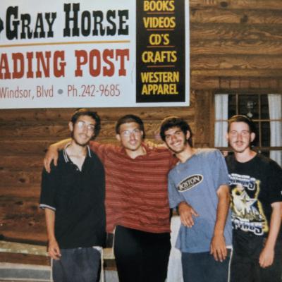 Roadside Shabbos. A true story.