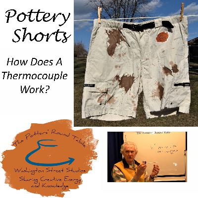 Pottery Shorts: How does a thermocouple work? Pottery Shorts: How does a thermocouple work?