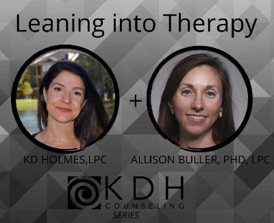 Allison Buller, PhD, LPC, NCC on Moving Clients Towards Change