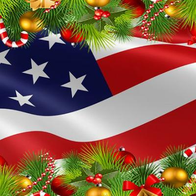 STREET FIGHT X BLOCKED PARTY - Christmas In America