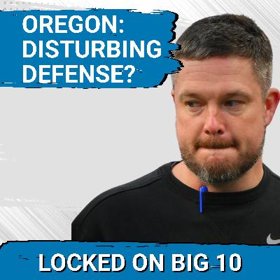 CONCERN: Oregon Ducks Defense EXPOSED as James Madison TORCHES for 500 Yards – Dan Lanning WORRIED CONCERN: Oregon Ducks Defense EXPOSED as James Madison TORCHES for 500 Yards – Dan Lanning WORRIED