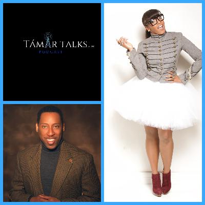 Podcast #33 with David Brewer (Opera Vocal Coach and my 1st Professional Vocal Coach, Destiny's Child & More...) Podcast #33 with David Brewer (Opera Vocal Coach and my 1st Professional Vocal Coach, Destiny's Child & More...)