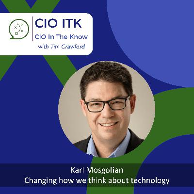 Changing how we think about technology with Karl Mosgofian