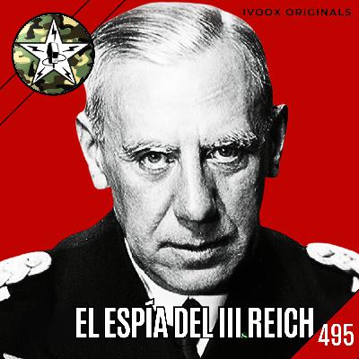 CBP495 Wilhelm Canaris -Un inicio perturbador