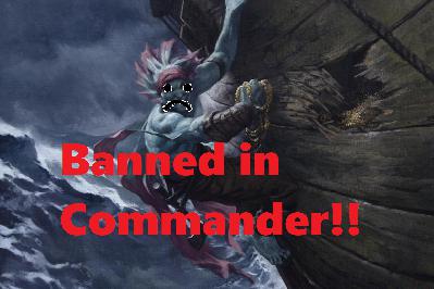 Episode 25 - Hullbreacher banned in Commander!