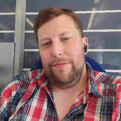 Att vara anhörig & hitta kärleken med en utmattad - Stefan Andersson