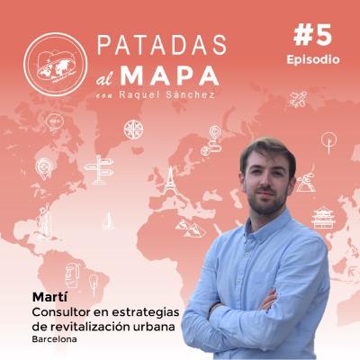 Patadas al Mapa #5 - ¿Es Menorca un destino turistico de únicamente sol y playa? Con Marti Pol