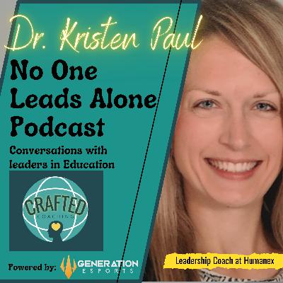 Dr. Kristen Paul - Leadership Coach with Humanex