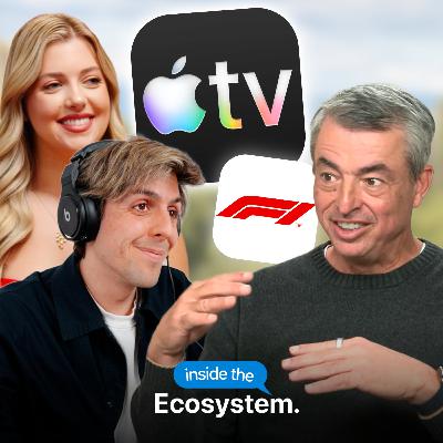 Inside the Future of Apple TV with Katarina Mogus & Eddy Cue Inside the Future of Apple TV with Katarina Mogus & Eddy Cue