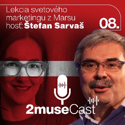 LEKCIA SVETOVÉHO MARKETINGU Z MARSU