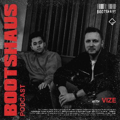 VIZE: So kam es zu White Lies mit Tokio Hotel - Episode 013
