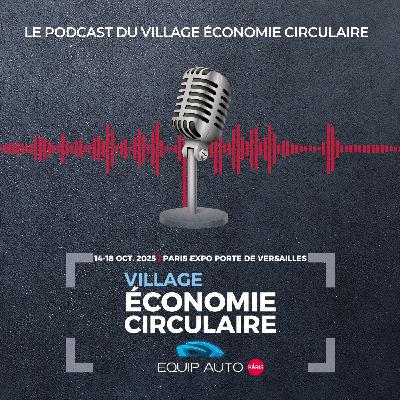 Multirex'Auto au Village Economie Circulaire d'EQUIP AUTO Paris 2025 Multirex'Auto au Village Economie Circulaire d'EQUIP AUTO Paris 2025
