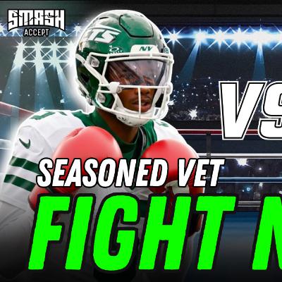 Episode 446: Dynasty Rookie or the Vet Episode 446: Dynasty Rookie or the Vet