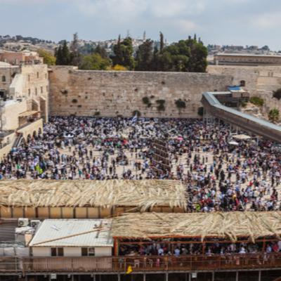 Bible Study: "The Feast of Tabernacles" John 7:1-13 Bible Study: "The Feast of Tabernacles" John 7:1-13