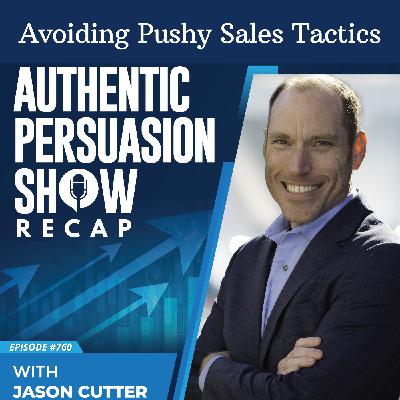 [760] Avoiding Pushy Sales Tactics