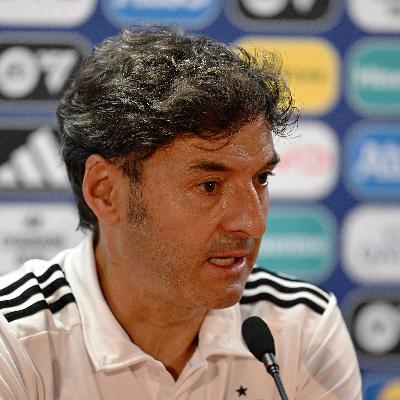 Entrevista | Santi Denia cuenta como ha vivido el bombardeo en Catar:"Es una sorpresa escuchar las explosiones tan cerca"