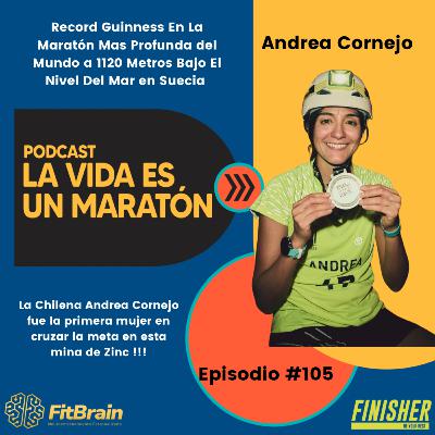105 | La Maratón Mas Profunda del Mundo y Un Record Guinness