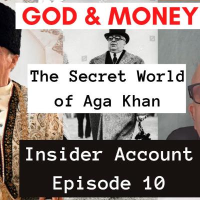 Episode 10: Jamat Khana Practices and Aga Khans Divinity