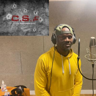 Street talk feat le K FEAR ( la brigade)