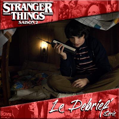 Stranger Things - Saison 2