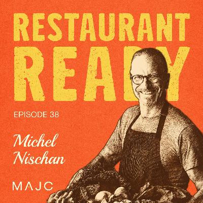 Michel Nischan on Using Sourcing and Storytelling to Build Strong Customer Bonds
