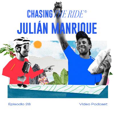 Julian Manrique | Ultraciclismo y el poder de moverse con propósito Julian Manrique | Ultraciclismo y el poder de moverse con propósito