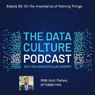 On the Importance of Naming Things