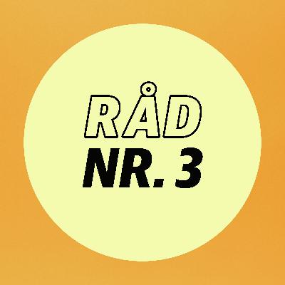 #3 Indgå klare aftaler med din partner, før I får barn