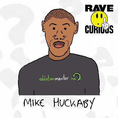 Ep. 42 - Mike Huckaby Ep. 42 - Mike Huckaby