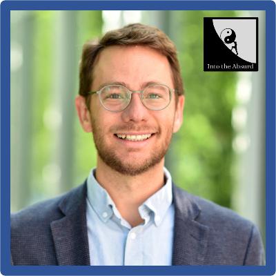 Episode #6: Jamal Lyksett (Buddhism, Taoism, and Nietzsche)