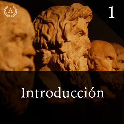 1. Introducción al curso "Sócrates y los sofistas" - Dra. Ana Minecan