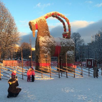 Episode 38: The Lost Christmas Episode