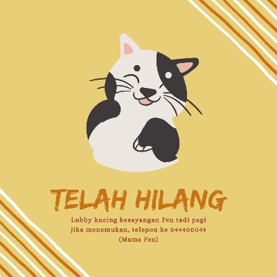 MENCARI LUBBY - Dongeng Sebelum Tidur