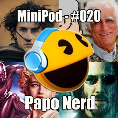 MiniPod 🎙️ EP020 🎧