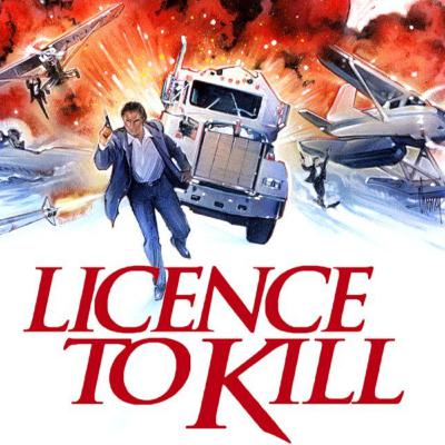 Capítulo 23 | 007 James Bond: Una Misión a la Vez | 1989: Licencia para Matar