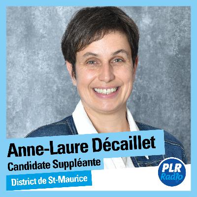 Anne-Laure Décaillet Paccolat - Agriculture et œnotourisme