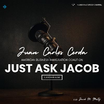 The Immigration System with Juan Carlos Cerda, Texas State Director, American Business Immigration Coalition The Immigration System with Juan Carlos Cerda, Texas State Director, American Business Immigration Coalition