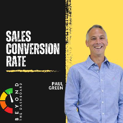 Sales Conversion Rate