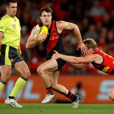 Andrew McGrath: SEN Breakfast - April 11, 2022