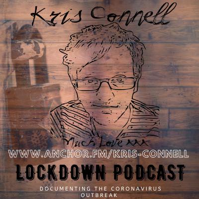 Lockdown Podcast with Kris Connell featuring special guest Tasha Wallace.