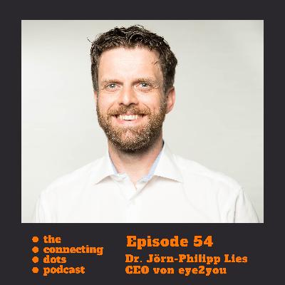 #54: Dr. Jörn-Philipp Lies über Künstliche Intelligenz zur Bewältigung der Coronakrise und einfacheren Erkennung von Augenerkrankungen