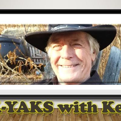 K-Yaks with Ken Ludmer as he discusses some of the Adventurous Chapters in his book 1_5_21