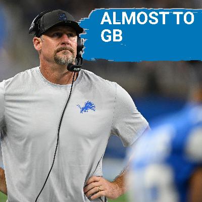 Health is not a concern right now for the Detroit Lions