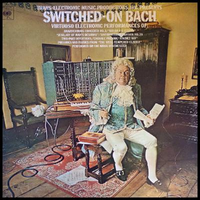 #66 - Happy Birthday Johann Sebastian Bach